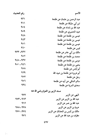 Musnad e bazzar vol 3