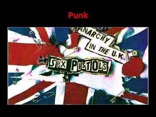 Music & Society Punk Rock | PPT