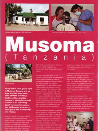 Musoma Project
