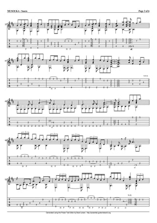 MUSOUKA - Suara                                                                                                                                                                                                                               Page 3 of 6

                                                                                                                                                                                                                 c
      gg V V V} V                   V
                                    V
                                    V           V V
                                                V                   V V } V V V V V V
                                                                    V V } V V                                                                    V V V} V                    V
                                                                                                                                                                             V
                                                                                                                                                                             V       V V
                                                                                                                                                                                     V                   VV V V V k V V
                                                                                                                                                                                                         V V V V
                                                                                                                                                                                                              V V
     I       V                                  V                                  V                                                                 V                               V
         V V                                                                                                                                         V
37

             V                      V           V                   V } V W                                                                      V V                         V       V                   V V V V
                                                                                                                                                                                                                u
                  Gx
                  K                                                                                                                                    Gx
                                                                                                                                                       K
                2 K3                                                                                                                                 2 K3
                  K0                                                                                                                                   K0
                                    2                               0                                                                                                0       2                           0         5        5 (5)                  5

                  K0                                                                                                                                   K0
     T
                  G0                                                                                                                                   G0
            0                   0   2           5       3           0                                2       3       2                           0                           2       5       3           0         2        3 (3)             7
     A                              2           2                           2        x   2                                           2                                       2       2                   2                  2 (2)
                                                2                           2        x   4                                   4                                                       2
     B      0                                                       4                x   4   4                                                   0                           2       2                   4         4             (4) 4
                                    4           4
                            P                                                                            H       P                                                                                                                 sl.
                                                                                                                                                                                                                                   sl.
                                                                                                                                                                                                                                    sl.


                                                                                                                                                                                                                                  c
    gg V V V V V V
       V   V                                                            V V V V V V V V                                                          V V V V V                                                                       V V
41
   I V V V V                                                                      V
                                                                                  V                                                              V V
                                                                                                                                                 V V                                             V
                                                                                                                                                                                                 V
                                                                                                                                                                                                 V
                                                                                                                                                                                                             V
                                                                                                                                                                                                             V
                                                                                                                                                                                                             V                   V V               V V
                                                                                                                                                                                                                                                   V
       V   V V V                                                        V       V V V                                                            V V V V V V                                     V           U
           u                                                                    u u                                                              u   u
                                                                                                                                                                                                                                                         [[[
            7           7       7           7       5       2           0       2        0           0   2                           0           2               2           0
     T      7                   7                                                            3           2                   3                   0               0               3       2       3           (3)                 5      3          2
     A      7                   7                                                                        2                                       0               0                               2           (2)                 2                     4
                0                   0                                                                                                                                                            2           (2)                        4          2
     B      0                   0                   0                                                                                                                                            2           (2)
                                                                        4                            4               4                           2       2               2       0       2
                                                                            H        P




      g                                                                  c                                                                          c                                                 c            V
     Ig V
               c                                                                                                                                                                                        V    V V V
                                                                                                                                                                                                                 V
              V V V                                                     V V     V V                                                          V     V V V V V                                         V V
                                                                                                                                                                                                     V V V V V V
45
                                                                                                                                                                                                             V V
        V V V V V V V V                                                 V V V V V V V V                                                      V V V V V V V                                           V

                                                                                                                                                                                                                                        0     2    5
     T                                                                                                                                                                                                                                        2
     A                                              2                   (2)                                                                                                      2                   (2) 4                       6            2
            0                   2                                               4                    2               0                       2                   4               2                   (2) 4                       7
     B                                                                                                                                                                           2       2            2 4          4       4     6            2
            0   0       0       2   2       2       0       0           0        0       0   0       4   4           4       4               2   2       2       4       4   4
                                                                              sl.

                        3

    gg V V V V V V V V V V V V                                                                                                                                                                          k l d
                                                                                 3                                           3

                                                                                                     V V V V V V V V
                                                                                                                    3

   I                                                                                                               V V V V                                                                            c       V
                                                                                                                                                                                                 V V V V V V V V
49

       V V       V V V                                                                                                                                                                           V
       u         u                                                                                   V V       V V     V                                                                         u      u
                                                                                                     u         u
            7   5       7       5           5
     T                              7               7       5   7       5       7        5               5           3       5       3       0
     A                                                                                               7                                                                                                                                  2
                                                                                                                                                 7       4       7       4   2   0                                               2
     B      4   4                           4                   4                                                                                                                               6            4     2                               2
                                                                                                     0   0                                   0                               0                  7    7                                         4
                    H       P                                               H        P                                   H       P       P                   H       P                       sl.
                                                                                                                                                                                             sl.                                            sl.



    gg j                                                                                                                                                                                         V V V                            t
                                                                                     V V V V V V V V V V V V V V V V                                                                                                              t
                                                                                                 3                                                                                                                                                 3
                                                                                                                                                                                                       V V                        t           V V V
   I       V V V V V V V V V                                                                                                                                                                                                                  V
                                                                                                                                                                                                                                              V
52

       V V V     V                                                                                                                                                                               V         V                      V           V
                 u       u                                                           V       V       V V                                                                                                   u
                                                                                                     u
                                                                                                                                                                                                                                            G0
                                                                                                                                                                                                                                 N.H.

     T
                                                                                                                                                     2 5 2                                    7
                                                                                                                                                                                                                                            K0
                                                                                                                                                                                                                                            K0
                                                                                                                                                                                                                                            K0
                                                                                                                                                                                                                                            G
                                                            0                        3 2 3 2                                         2 3 5                               3 2 3                       7 5 3                       [12]              2 3
     A                                  2                               2                                    4 2 4                                                                                                     4         [12]
                2  0                                4                                                                                                                                                                            [12]
     B     4 2 4 4                          4                   4                                                                                                                             0                              0
                                                                                     0                       0                                       0
              H                                                                              H P                 P H                 H H                 H P                 P H sl.                  P sl.                sl.

                                                                Generated using the Power Tab Editor by Brad Larsen. http://powertab.guitarnetwork.org
 