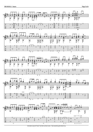 MUSOUKA - Suara                                                                                                                                                                                                              Page 5 of 6

                                                                                                                                                                                                                      c
      g      }                        V       V V              V V } V V V V V V                                                      V V V} V         V              V V                 VV V V                     V k V V
     Ig V V V V
            V                         V
                                      V       V
                                              V                V V } V V      V                                                           V            V
                                                                                                                                                       V              V
                                                                                                                                                                      V                   V V V
                                                                                                                                                                                             V V                     V
                                                                                                                                                                                                                     V
        V V                                                                                                                               V
74

            V                         V       V                V } V W                                                                V V              V              V                   V    V                     V V
                                                                                                                                                                                               u                     u
                    Gx
                    K3                                                                                                                        Gx
                                                                                                                                              K3
                    K0
                    K0
                                      2                        0
                                                                                                                                              K0
                                                                                                                                              K0
                                                                                                                                                   0   2                                  0               5    5 (5)                5

                    K0                                                                                                                        K0
     T
                    G                                                                                                                         G
            0   2                 0   2       5       3        0                                2       3       2                     0   2            2              5       3           0               2    3 (3)          7
     A                                2       2                         2       x   2                                         2                        2              2                   2               2    2 (2)
                                              2                         2       x   4                                     2                                           2
     B      0                                                  4                x   4   4                                             0                2              2                   4                    4 (4) 4
                                      4       4
                              P                                                                     H       P                                                                                                      sl.
                                                                                                                                                                                                                   sl.
                                                                                                                                                                                                                    sl.


                                                                                                                                                                                                                                     c
    gg V V V V V V
       V   V                                                        V V V V V V V V                                                   V V V V V V                                              k
                                                                                                                                                                                                 V V                     V          V k
78
   I V V V V                                                                  V
                                                                              V                                                       V V
                                                                                                                                      V V     V
                                                                                                                                              V                                                  V V V
                                                                                                                                                                                                     V                   V
                                                                                                                                                                                                                         V          V k
                                                                                                                                                                                                                                    V
       V   V V V                                                    V       V V V                                                     V V V V V                                                V     V                   V          V
           u                                                                u u                                                       u   u                                                          u                              u
            7             7       7       7       5       2         0       2       0       0       2                         0       2        2         0                                                           0   2          0
     T      7                     7                                                     3           2                     3           0        0                  3       2       3                           3      0   3          2
     A      7                     7                                                                 2                                 0        0                          2                            4             0   4          2
                0                     0                                                                                                                                   2                            5
     B      0                     0               0                                                                                                                                            0                     0   2          2
                                                                    4                       4                   4                     2   2        2      4               4
                                                                        H       P                                                                                                                   sl.
                                                                                                                                                       sl.

                                                                                                                                                                                                                c
    gg V V V V V                                               V } V V3                                                                                                                                    V V V k V V
                                                                                                                                                                                                           V V V V V
   I V V
       V       V                              V V
                                              V                V V } V V V V V
                                                               V } V                                                                  V V V V V
                                                                                                                                      V V V V
                                                                                                                                                                      V V
                                                                                                                                                                      V V                 V
                                                                                                                                                                                          V
82

                                                               V } V W      V                                                                                                             V                V } V
       V V V                                  V                                                                                       V V V                           V
                                                                                                                                                                                                               u
                0                     5                        5                                                                          0                                                               9 10                   9
     T      3         7               5       8       7        5                x   3   2       3       2                             3       7    8 10               10 10               10              10 10              12 10
     A      4         7           7           7                4        6       x   2                           2             2       4       7    9 9                9 7                  9                                 11
            4                                                                   x   4                                     4
     B      0         0                                        4                x   4                                                 0       0
                                      4       4                                                                                                        7              7                   9               9          x   9
                                                                                            H       P



       V V V V t                                                                                                                                                                                                      c
    gg V   V V t                                                    V V V V V V V V
                                                                    V     V V V V V
                                                                                                                                      V
                                                                                                                                      V        V
                                                                                                                                               V     V V V V
                                                                                                                                                     V V V V                                  V
                                                                                                                                                                                              V                      V V
                                                                                                                                                                                                                     V V            V V
                                                                                                                                                                                                                                      V
86
   I V V V V                                                                                                                                                 V
                                                                                                                                                             V                                V
                                                                                                                                                                                              V
       V   V V   V                                                  V       V V V                                                     V V          V V V     V                                U
           u     u                                                          u u                                                       u            u
                                             N.H.                                                                                                          G
                                                                                                                                                     5 2 0 K2
                                                                                                                                                     5 3 2 K3
                                                                                                                                                           K2
           10         10 10                9                        5       7       5       5       5                         5       7        7                                              (2)                    5   2

                                                                                                                                                           K2
     T
                                                                                                                                                           G2
           12            12               10 [12]                   5                   7   5       7                     7   5       7        7                                              (3)                    5   3          5   3
     A     0             0                   [12]                                       7                                 7                                                                   (2)                                       4
                0                     0                                                                                                                                                       (2)
     B      0                     0                       0                                                                                                                                   (2)
                                                                    4                       4                   4                     2   2        2                      2
                                                                        H       P




                                                                             V V                                                  V V V V V } V V V
                                                                                                                                                                              3
                                                                                                                                                                                                                    c
    g V V V V V V V                                            V V V V V V V k                                                                                                                     V           V V V V
90
   Ig V     V V V V V
            V V V                                              V     V V
                                                                     V V                                                              V V V }
                                                                                                                                  V V V V V } V
      U                                                        W                                                                      V V }                                                        W               V                    }
                                                                                                                                      u                                                                                                 u
                                                                                                                                                                                                              A.H.           A.H.
                0                                                       0       2                               5         7       5           0        2      x                                                               0
     T                7           3       0           3       (3)                   3                   3                                 3   2        2      x       3       5       3        (3)                   3
     A                            2       0           2       (2)                   2           2                                     2       2        2      x                                                4
                                  0       0   0                                     4                                             0
     B      0                                                  4                                                                              2               x       0                        (0)                       2              x
                    sl.                                                                                             sl.                                                   H       P                            B D D E

                                                              Generated using the Power Tab Editor by Brad Larsen. http://powertab.guitarnetwork.org
 