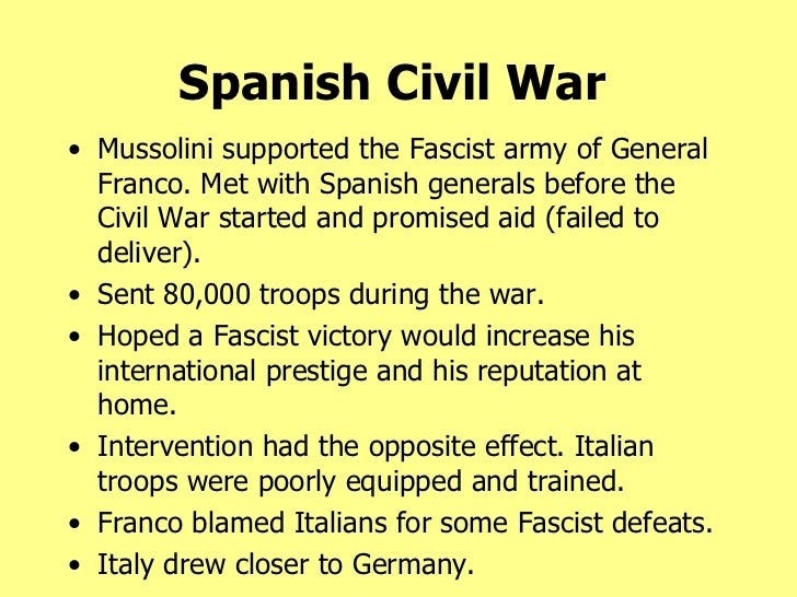 How did fascism start?