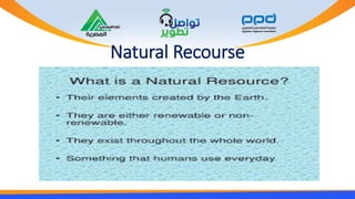 Natural Recourse
 