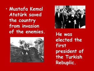 Mustafa kemal ataturk | PDF