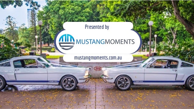 Mustang Wedding Hire & Wedding Car in Sydney