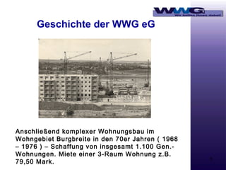 Die AAL-Musterwohnung der WWG in Wernigerode