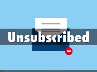 Photo by Joe The Goat Farmer - Creative Commons Attribution License https://www.flickr.com/photos/132604339@N03 Created with Haiku Deck
 