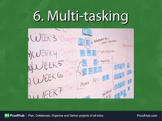 Project Manager Multitask 9 must-have project management skills | PPT