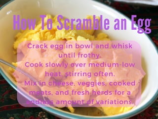 Must Know Cooking Skills Every Amateur Cook Needs To Know | PDF