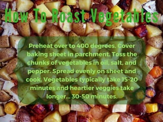 Must Know Cooking Skills Every Amateur Cook Needs To Know | PDF