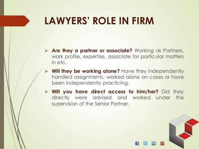 Must Know Facts before Retaining a Lawyer for Your Legal ... Must Know Facts before Retaining a Lawyer for Your Legal ...
