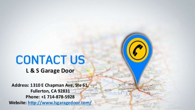 Must Know Tips For Garage Door Opener Repair
