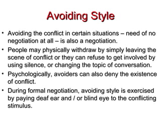 Negotiation Skills | PDF