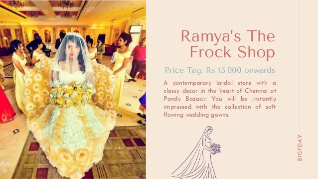 ramya frock shop