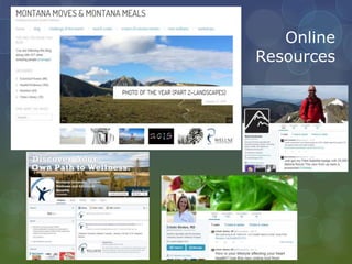 Online
Resources
 