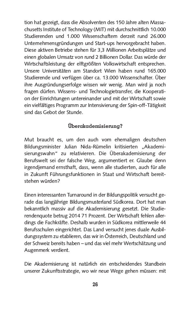 Essayband Mut Wir Sind Dafur