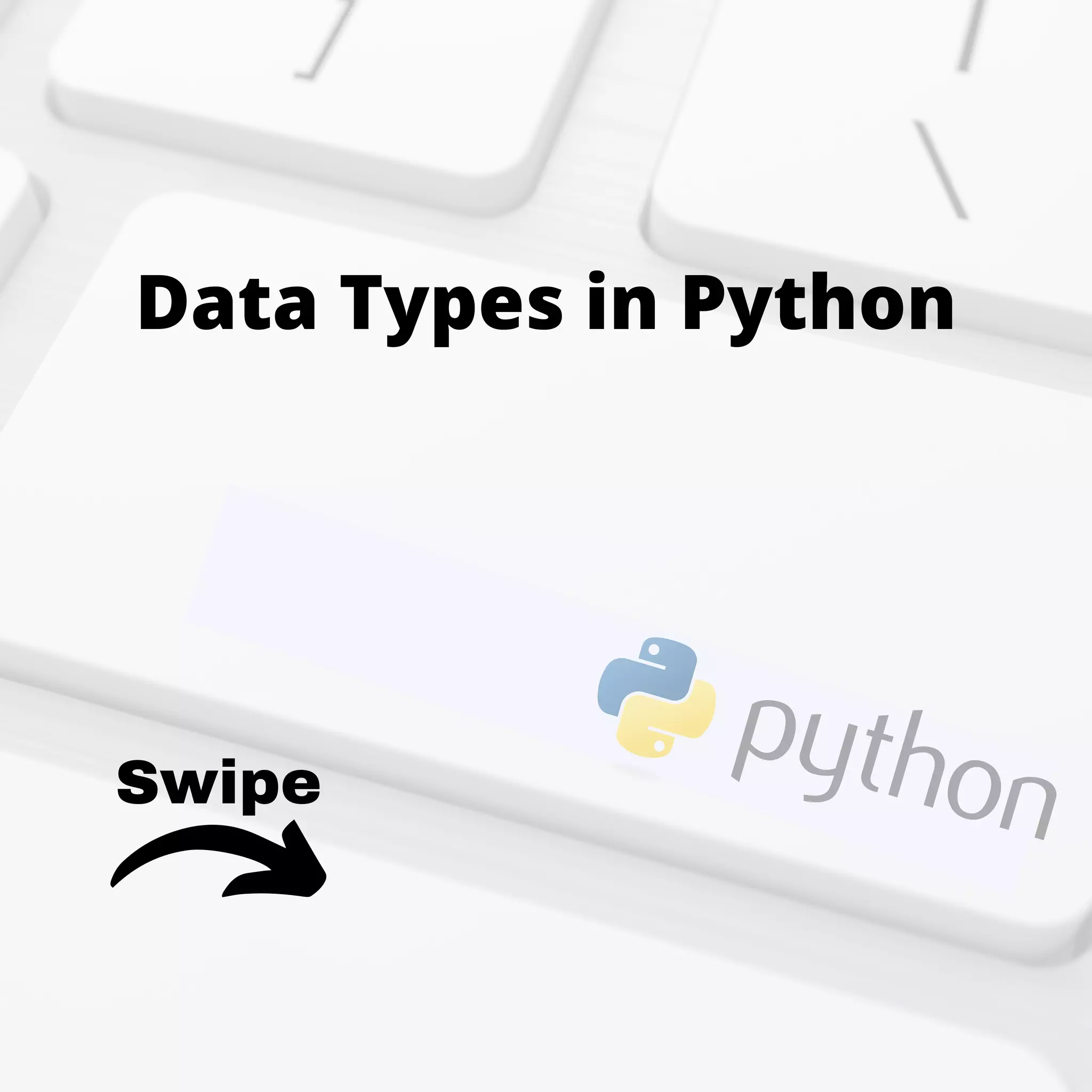 Mutable data types in python | PDF
