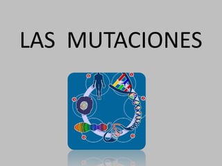 LAS  MUTACIONES