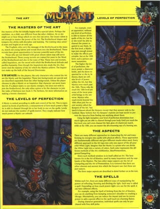 Mutant Chronicles - Rulebook Second Edition