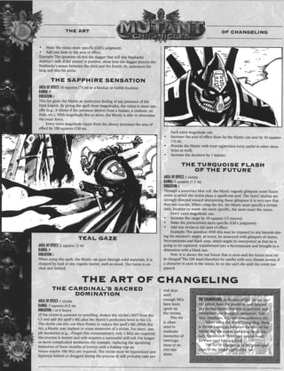 Mutant Chronicles - Rulebook Second Edition