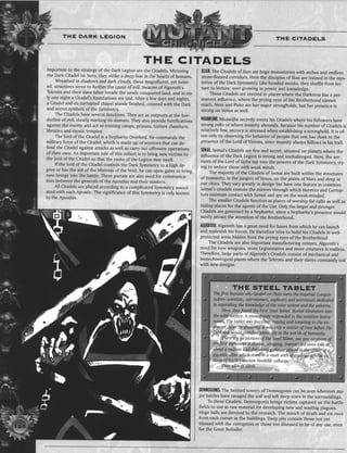 Mutant Chronicles - Rulebook Second Edition