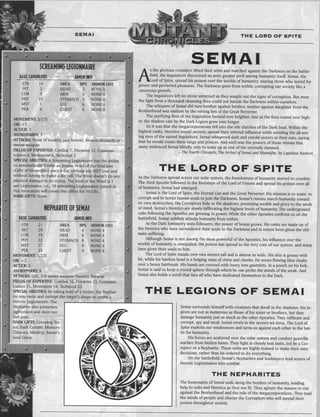 Mutant Chronicles - Rulebook Second Edition