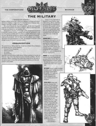 Mutant Chronicles - Rulebook Second Edition
