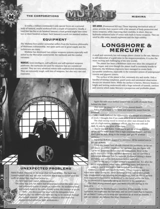 Mutant Chronicles - Rulebook Second Edition