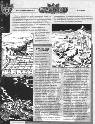 Mutant Chronicles - Rulebook Second Edition