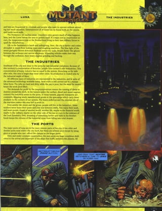 Mutant Chronicles - Rulebook Second Edition