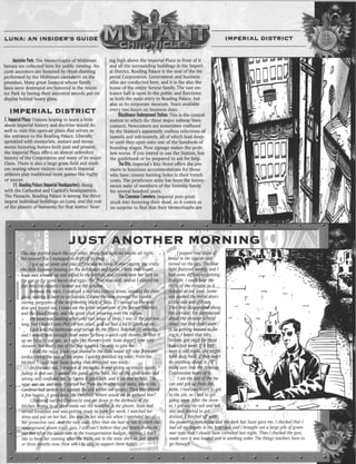 Mutant Chronicles - Rulebook Second Edition