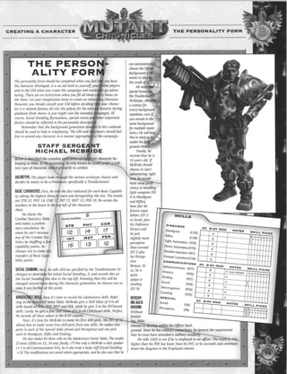 Mutant Chronicles - Rulebook Second Edition