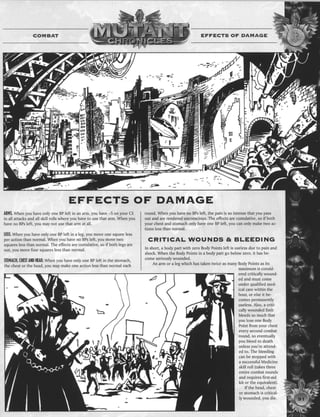 Mutant Chronicles - Rulebook Second Edition