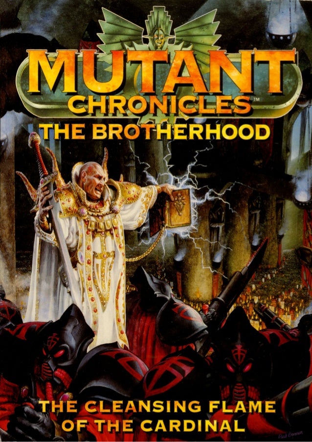 Mutant