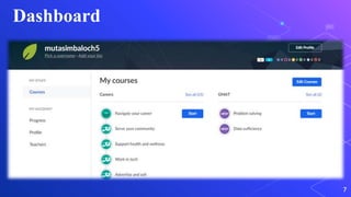 Khan acadmy vs Coursera | PPT