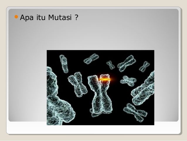 Mutasi