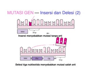 Mutasi | PDF