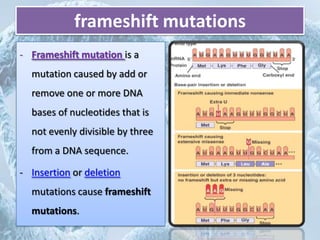 Mutation | PPTX