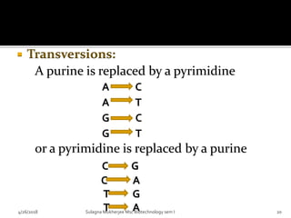 Mutation | PPTX