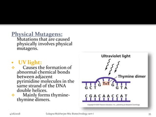 Mutation | PPTX