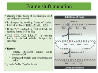 Mutation | PPTX