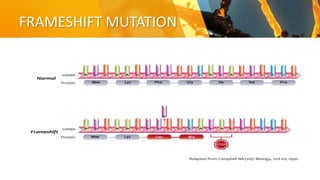 Mutation | PPTX