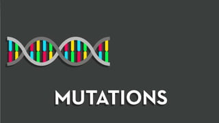 Lesson Overview Mutations
 