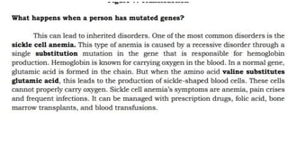 MUTATION.pptx learn different ways of mutation how does it happen