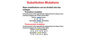 Mutation.pdf pdf Indian students knowledgeable | PDF