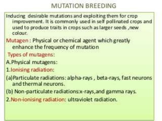 Futation Meaning mutation-final.ppt