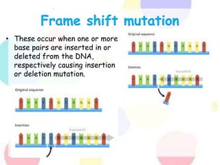 Mutation | PPTX