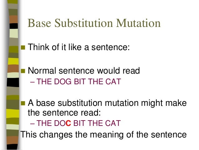 point mutations silent mutations how to use an amino acid chart