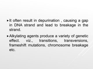 Mutation breeding | PPTX