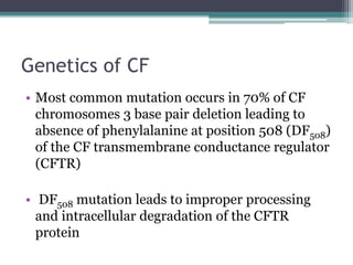 Chromosomal Mutation
• Deletion
• Duplication
• Tranlocation
• Inversion
 
